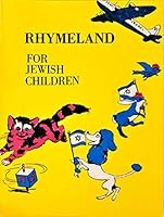 Rhymeland for Jewish children B000N33O4I Book Cover