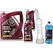 Produktbild QR-Parts Set 85409851 MN8103-1 5024 CT4504 MN8103-4 6L MANNOL Extra Getriebeöl 75W-90 API GL 4/GL 5 LS Schlauch + Scheibenreinigerr