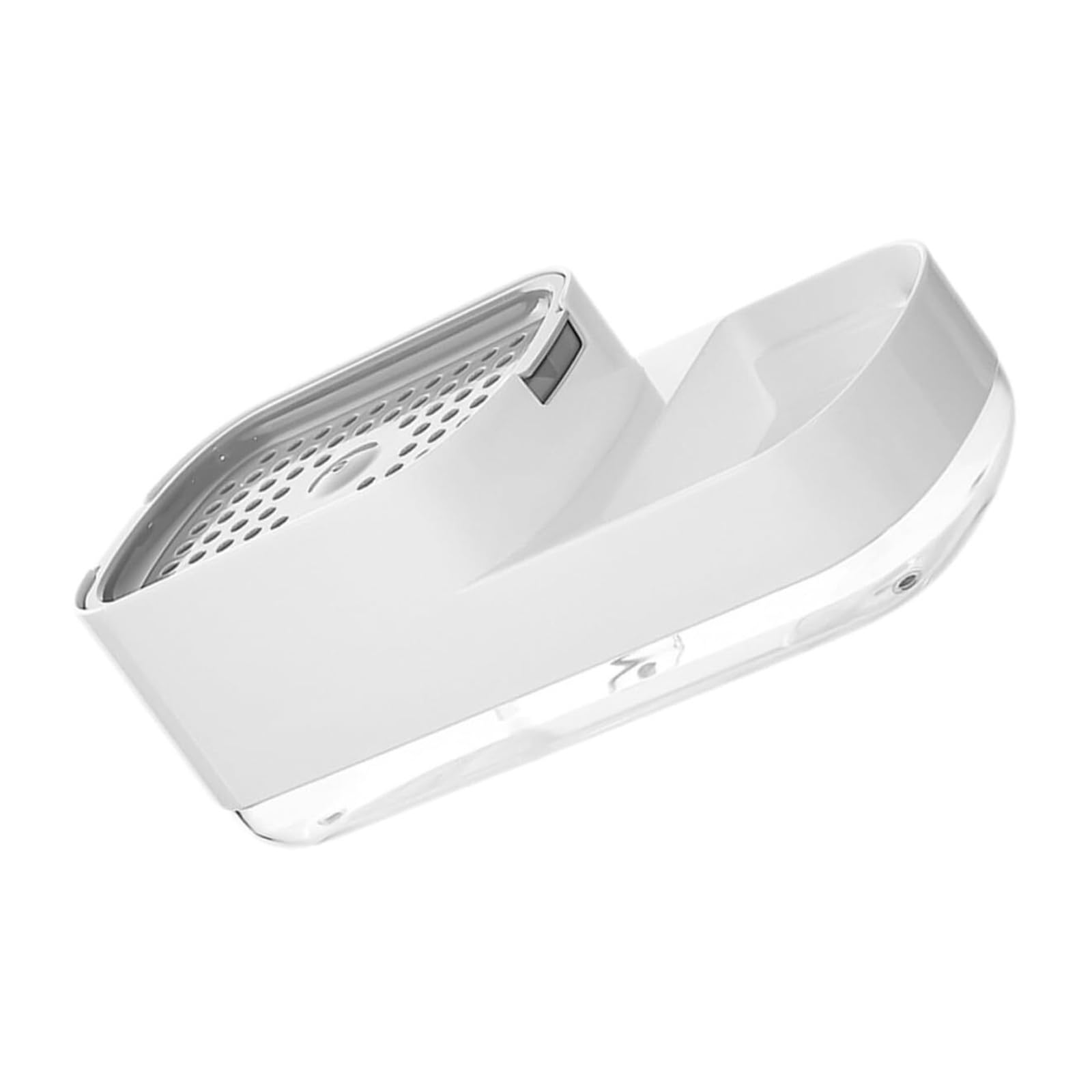 Portasapone da bagno Contenitore for sapone a pressione for un facile lavaggio dei piatti for uso domestico, ufficio, ristorante e hotel Arredamento estetico per il bagno(3)