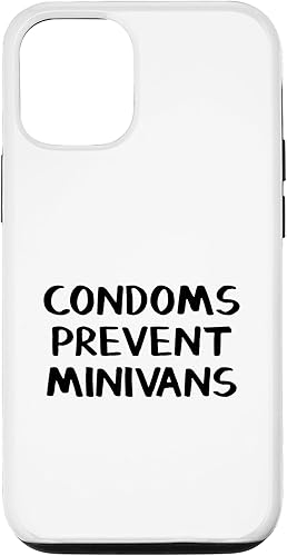 Miniatura 4 de Funda para iPhone 12 Pro Max Condoms Prevent Minivans