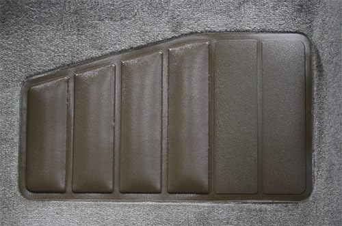 ACC Automotive Carpet Compatible with 2000 to 2007 Ford Focus, 2 or 4 Door (801-Black Plush Cut Pile)