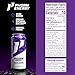Phorm Energy Drink, Grape Smash Flavor, 200 MG Natural Caffeine From Green Tea, Sugar Free Carbonated Drink With Electrolytes & Vitamin B12, Dairy & Gluten Free, Vegan, 16 FL Oz Cans, 12 Pack