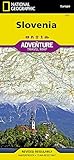 Slovenia (National Geographic Adventure Map)