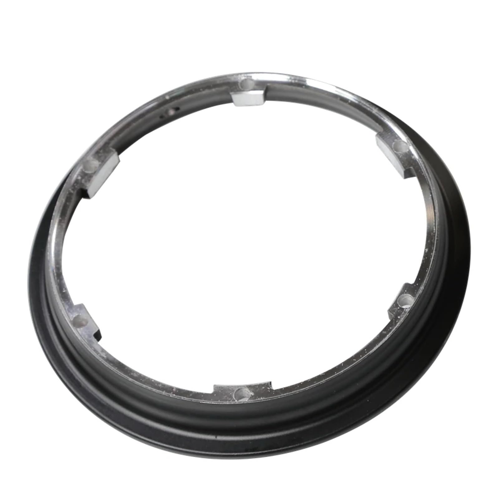Abnehmbarer Motornabenring, kompatibel mit VSETT 10+ Elektroroller, 10-Zoll-Motor, abnehmbare Seitenabdeckung, MACURY Ersatzteile