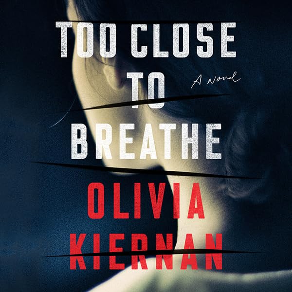 Cover art for Too Close to Breathe