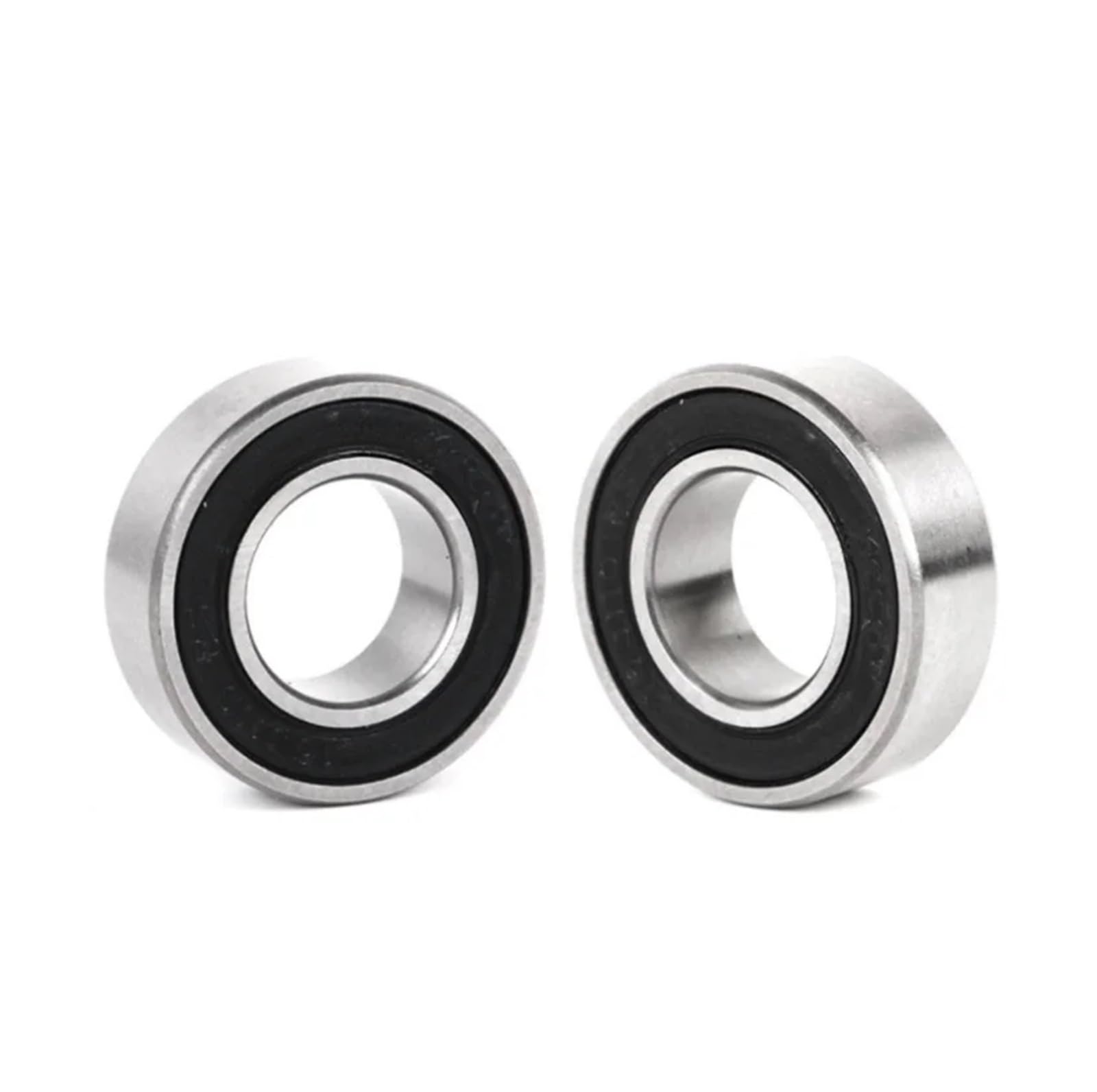 WEUSANXPL 10pcs/lot 6208RS 6208-2RS 6208 2RS 40 * 80 * 18mm Deep Groove Ball Bearing 40x80x18mm