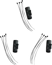 perfk 3pcs GPS Lenker Halterung für Garmin Approach Colorado Oregon eTrex GPS 010-11023-00