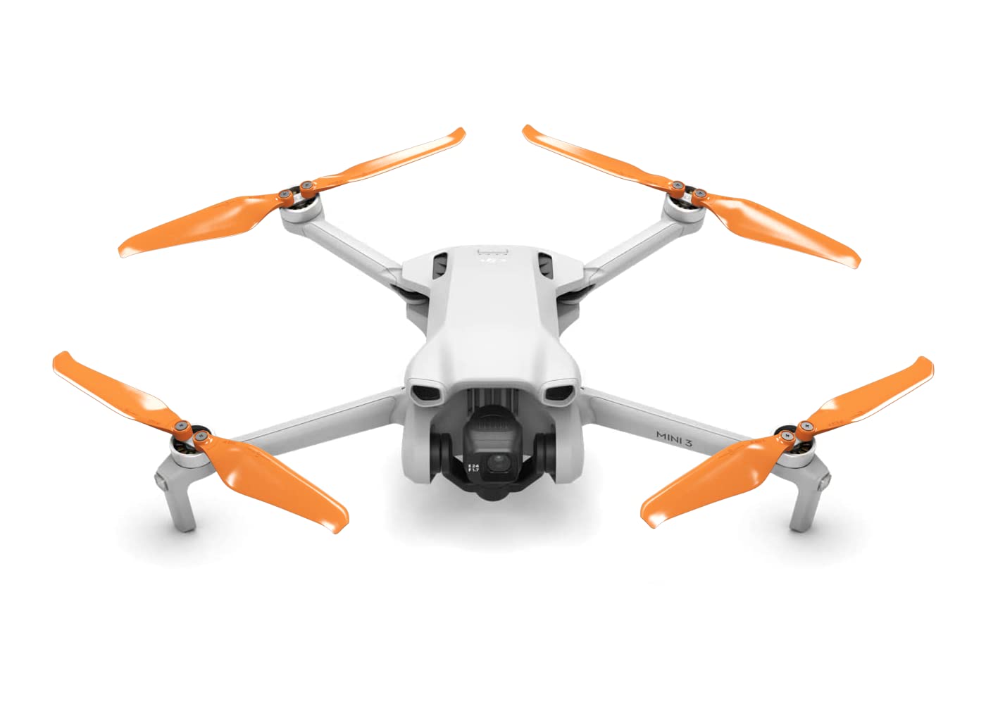 Śmigła Master Airscrew Stealth do DJI Mini 3 & Lito 1/X1 - Pomarańczowe, 4 śmigła w zestawie