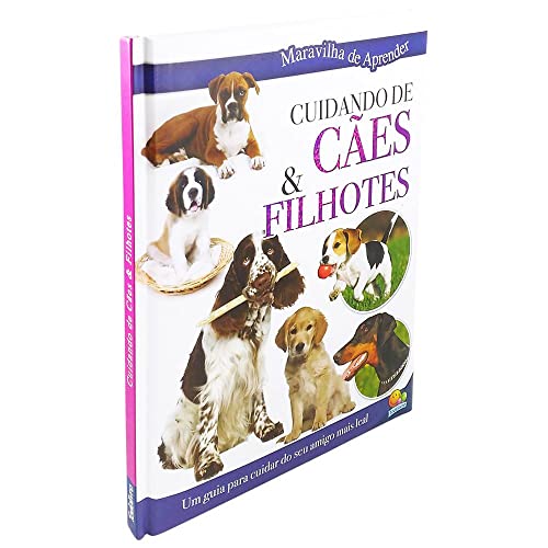 Maravilha de Aprender: Cães e Filhotes