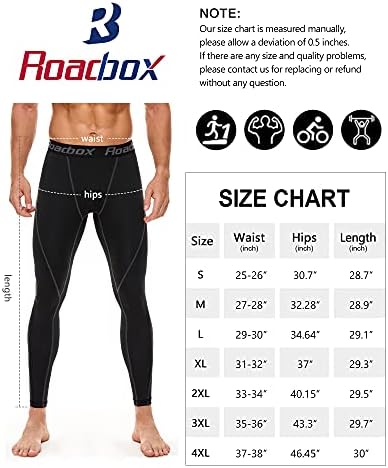 Base Layer Tights Leggings 