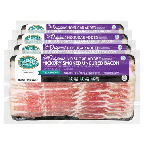 Is Niman Ranch Uncured Hickory Smoked Bacon Keto Friendly? Simple