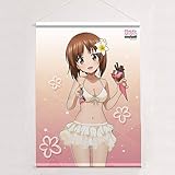 [ガールズ＆パンツァー 戦車道大作戦！]B2タペストリー（西住みほ／水着）