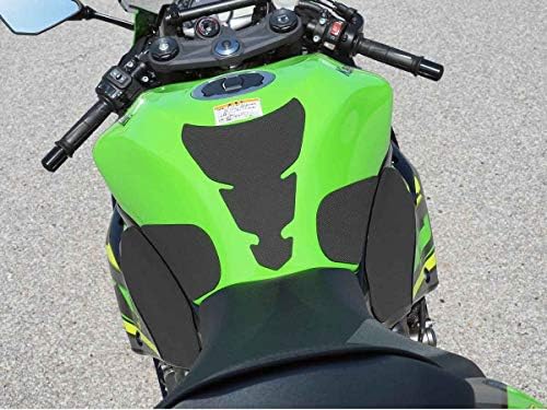専用品ZX-6R 純正品 タンクパッド ニーパッド セット