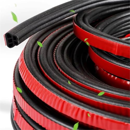 Bande d'étanchéité voiture double couche pour rouler au calme - 5