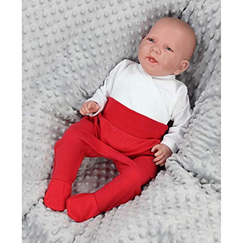 TupTam Baby Meisje Broekje met Voetje Set van 5 - Image 3