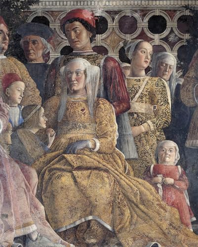 Affiches et gravures Mantegna impression toile salon 60x90cm