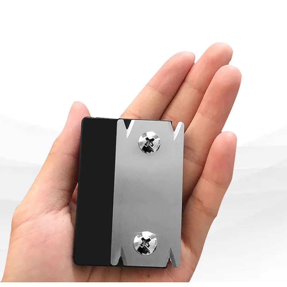 Tagliabordi Per Legno Multifunzione In Acciaio Inox – Utensile Manuale Per Sbavature E Impiallacciatura, Con Scala E Livella A Bolla, Impugnatura Comoda