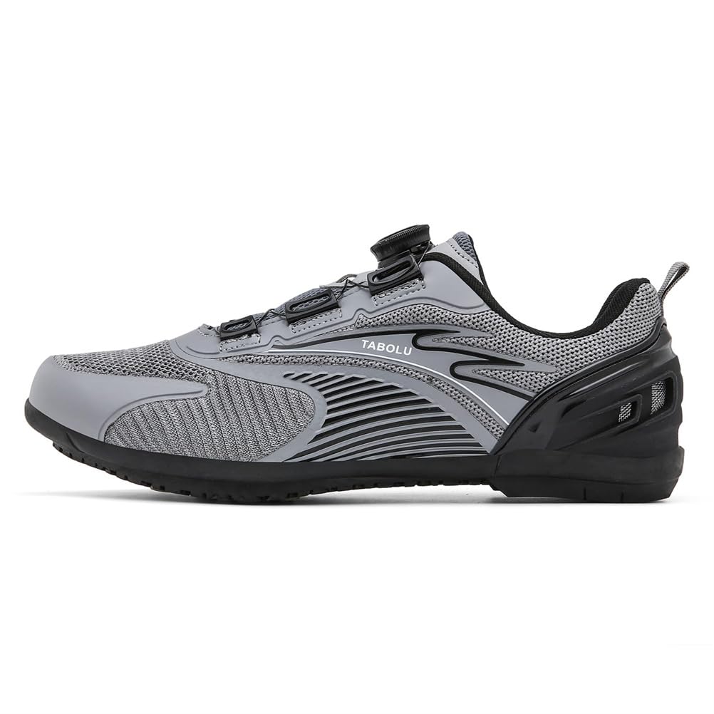 Generic Męskie buty rowerowe Sneaker Flat Pedal Mountain Bike Shoes bez knag Buty rowerowe szosowe
