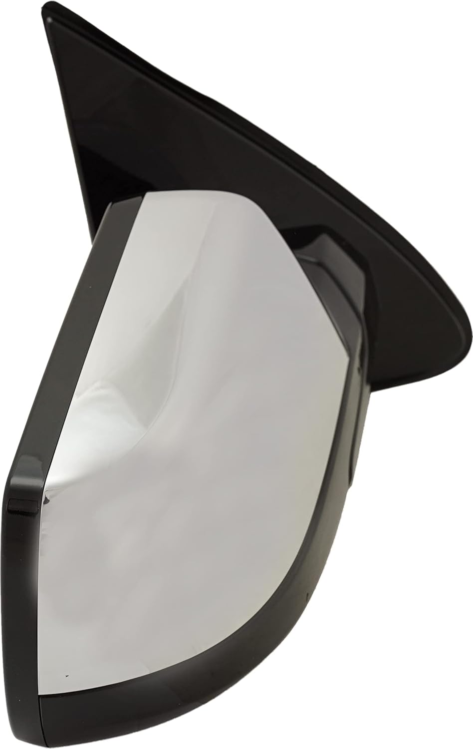 Garage-Pro Passenger Side Mirror For Chevrolet Tahoe 2015-2020, Suburban, GMC Yukon XL, Yukon, With Memory, Blind Spot Detection, Signal Light, Chrome, Heated Power Folding