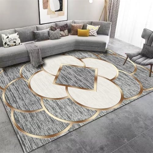 Alfombras Redondas Baratas 180 Marca RUGMRZ