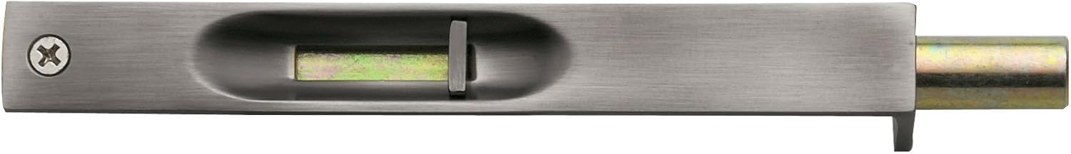 Baldwin 0626.112 6-Inch Residential Flush Bolt, Venetian Bronze