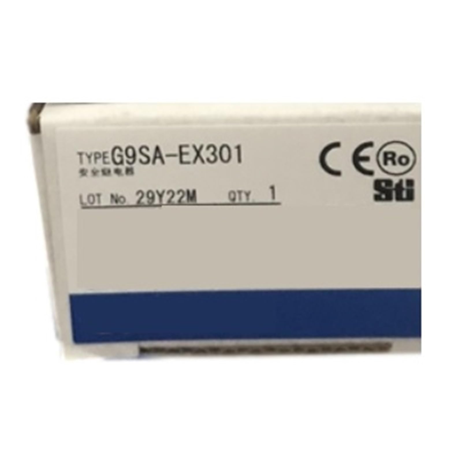 G9SA-EX301 Safety Relay augmentez les sorties de votre relais de sécurité