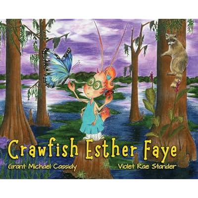 Crawfish Esther Faye