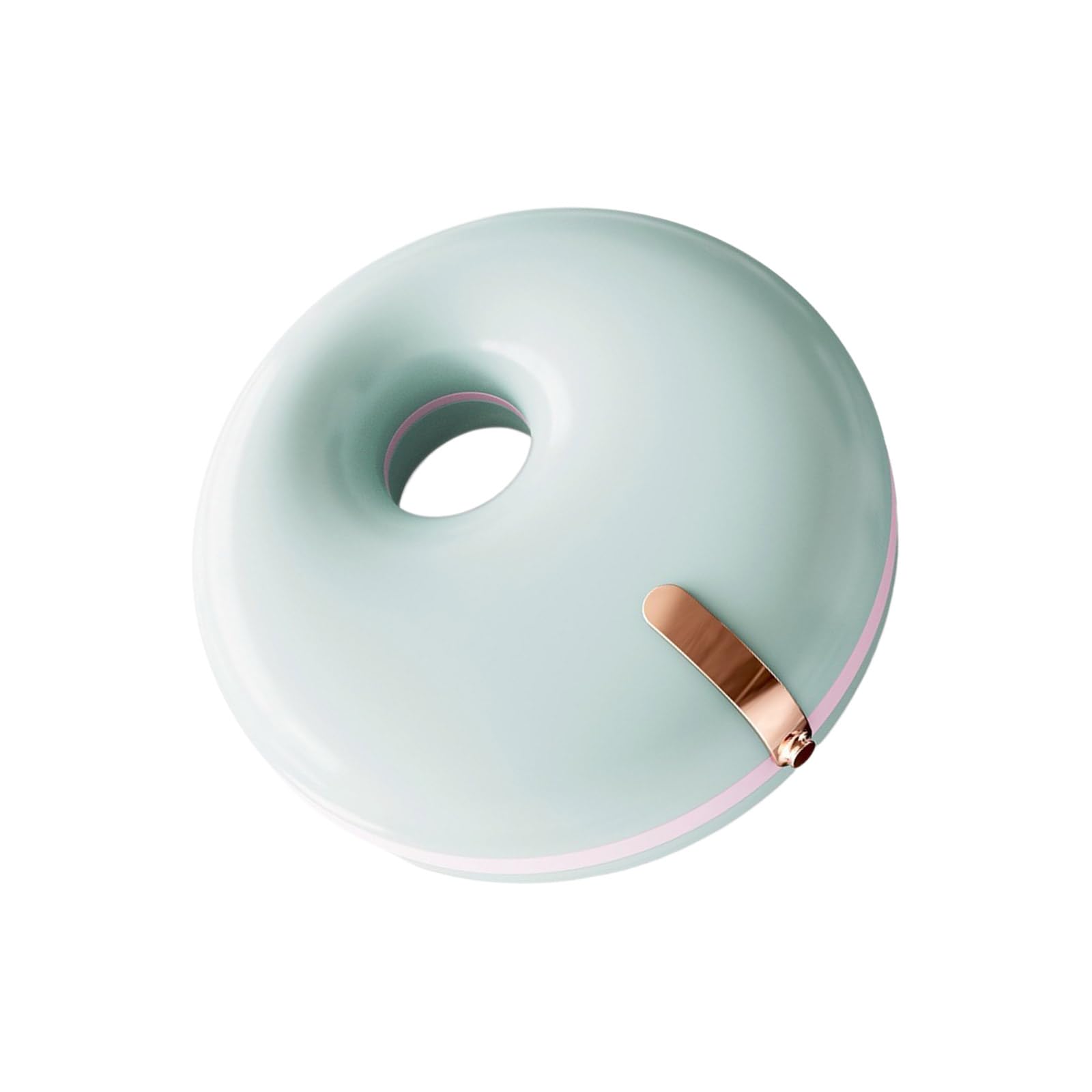 Denture Case Brace Storage Box Retainer Case Mouth Guard Case Container Case Round Denture Case