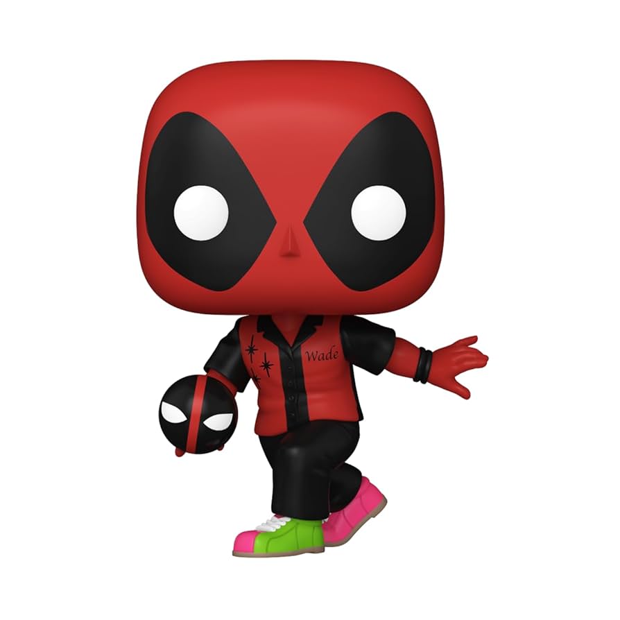 アメコミ Funko Deadpool set of 5. Sold as set 51mxG5mgiZL._UF894,1000_QL80_.jpg