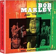 Bob Marley & The Wailers- The Capitol Session '73 (CD/DVD)