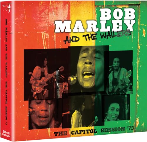 The Capitol Session '73 [CD/DVD]