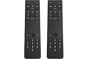 (2 Pack) Xfinity Comcast XR15 Voice Control Remote for X1 Xi6 Xi5...