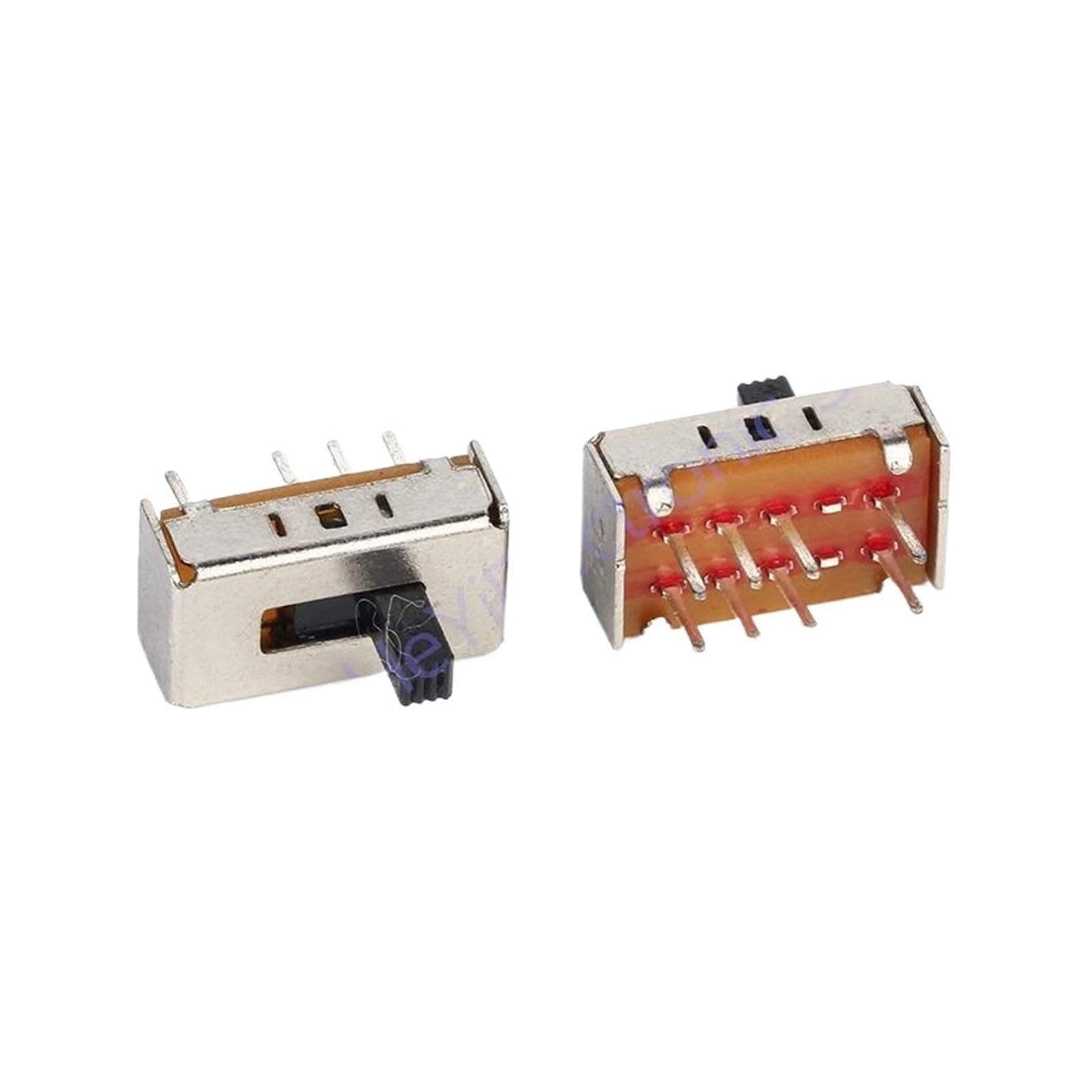 MCSEROST 2PCSSS23D07 8-pin 3-position handle length 3MM/4MM/5MM(Handle length 5mm)