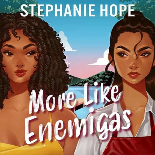 More Like Enemigas Audiolivro Por Stephanie Hope capa