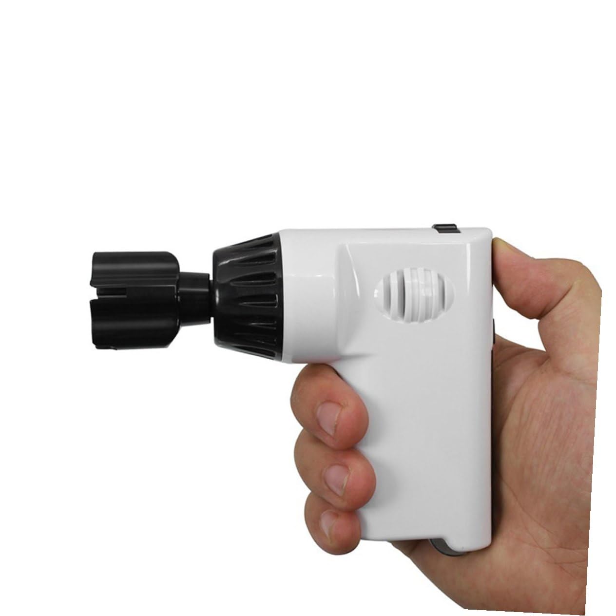 Yardwe Dispositivo De Bobinado Eléctrico Para Guitarra Enrollador De Cuerdas De Guitarra