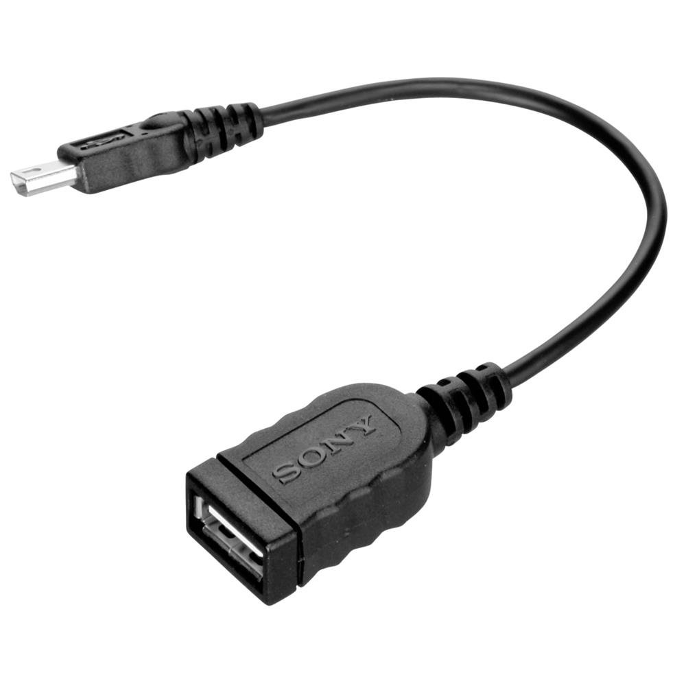 SONY USBアダプターケーブル VMC-UAM1 wyw801m Amazon.com : Sony VMCUAM1 USB Adapter Cable : Computer Usb