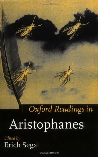 Oxford Readings in Aristophanes (Oxford Readings in Classical Studies)