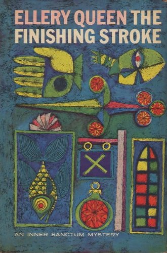 The Finishing Stroke B002UBXQOY Book Cover