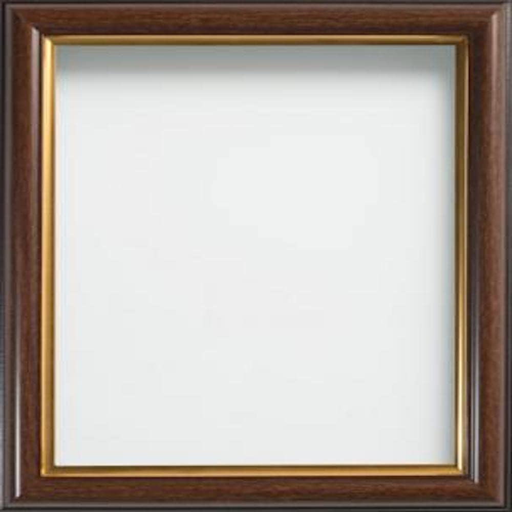 Frame Company Eldridge Mahogany A4 Photo Frame with Real Glass