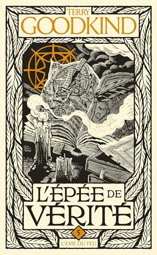 L'Épée de vérité, T5 : L'Âme du Feu