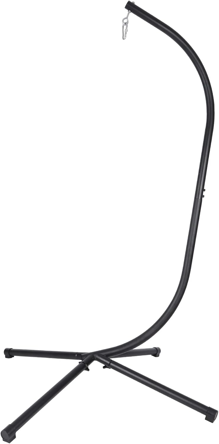 Lineslife Hammock Chair Stand Only, Heavy Duty CStand