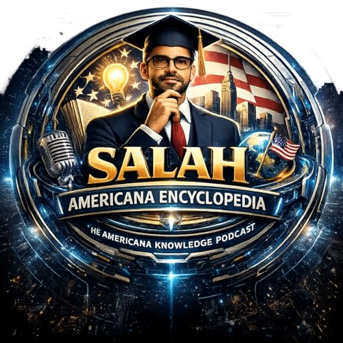 Couverture de Salah&rsquo;s Americana Knowledge Podcast