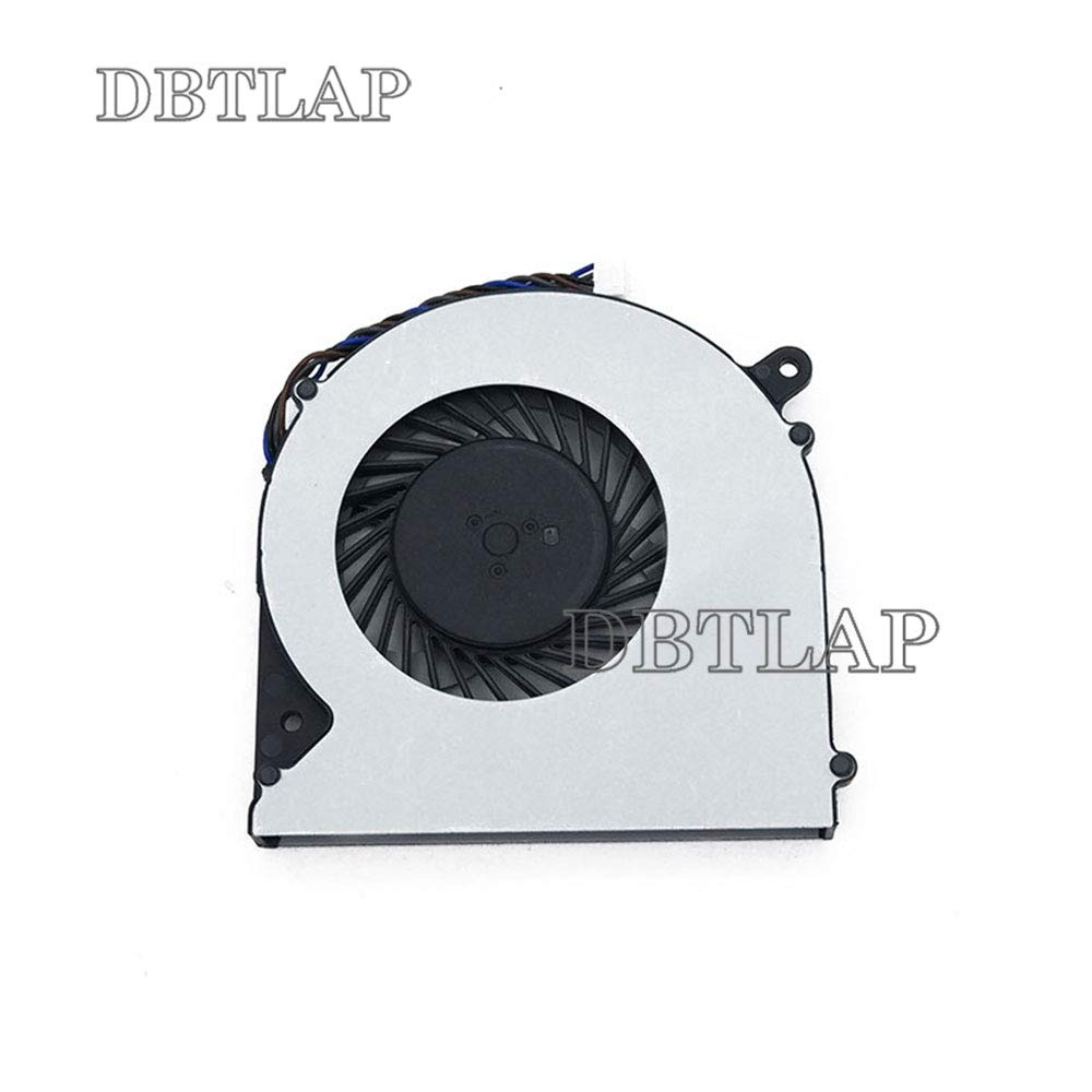 DBTLAP Laptop Cooler Cooling Fan Compatible for Toshiba Satellite L955 L955D L950 L950D S950 S955D S955 KSB0705HA-CF18 V000300010 6033b0032201 Fan