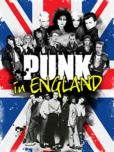  Punk in England
