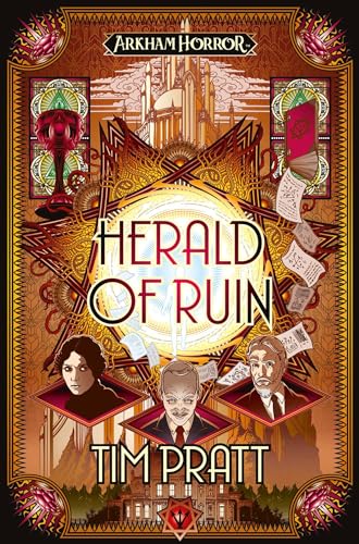 Cover of Herald of Ruin