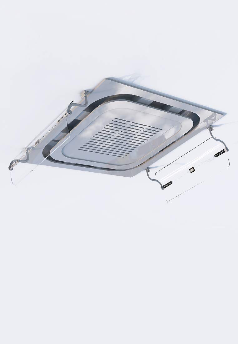 Buy Witforms/Cassette Adjustable AC air Deflector Suitable for