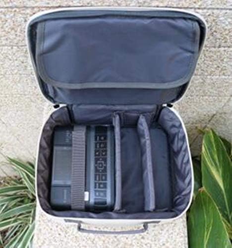 hainan Storage Box Handbag Case for Canon SELPHY CP910 CP1200 CP1300 Digital Photo Printer Purple one Size