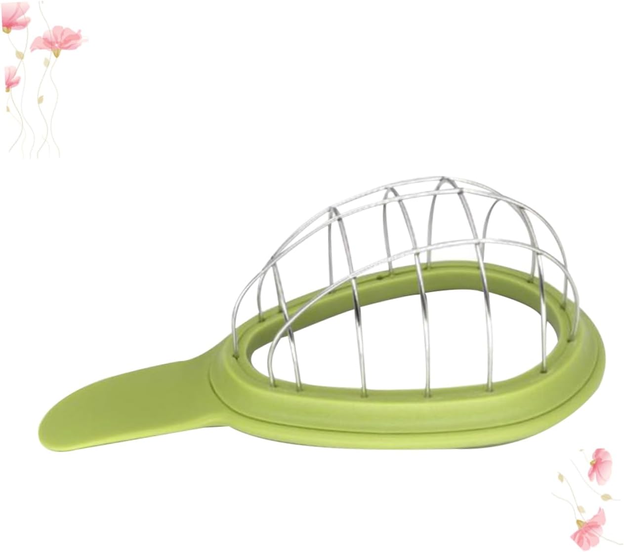Avocado Slicer Tool Manual Cutter Fruit Pulp Separator for Avocado
