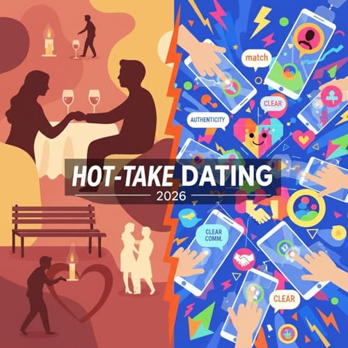 Navigating New Dating Realities_ Authenticity in 2026 Podcast Por  arte de portada