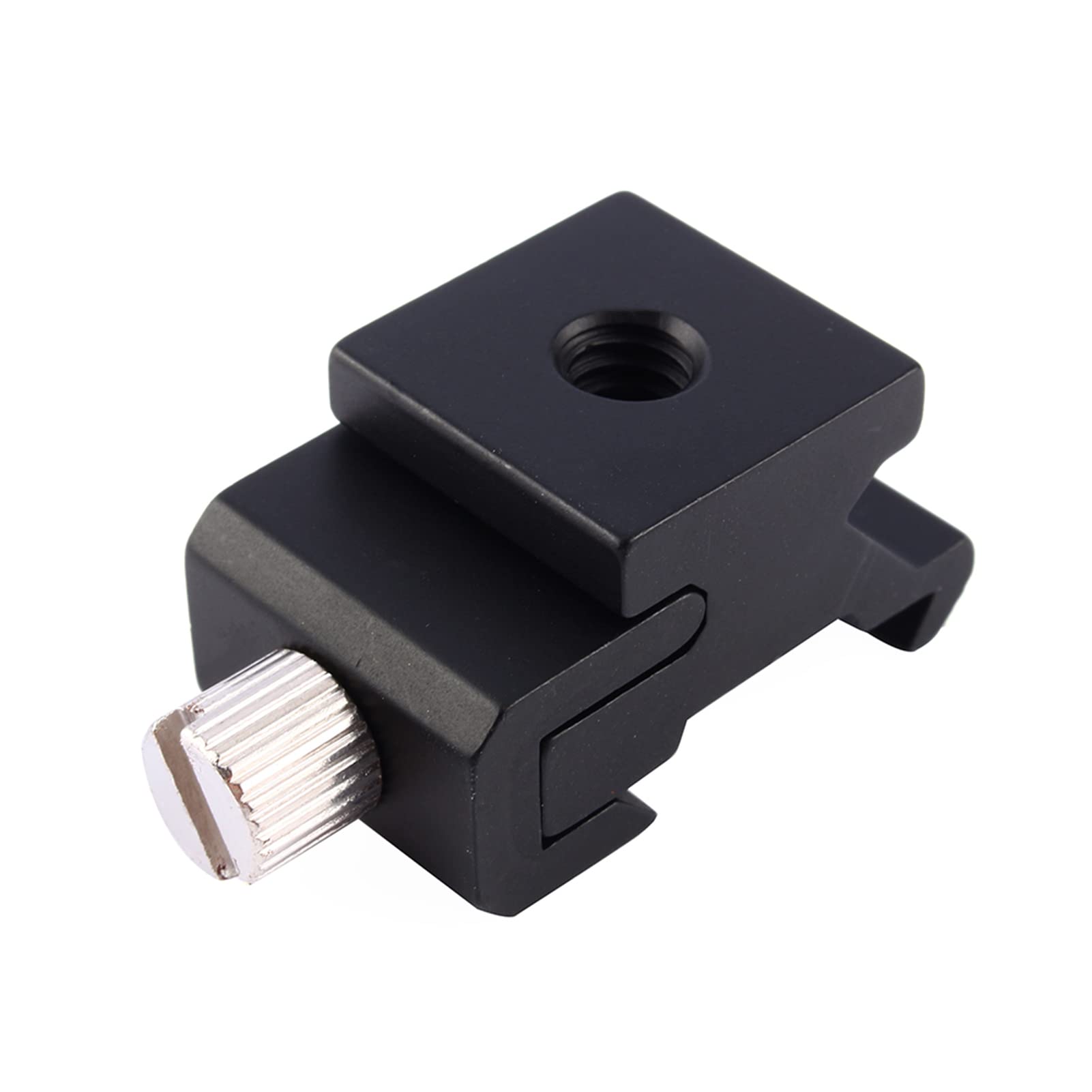 Adapter do Mocowania Gorącej Stopki Lampy Błyskowej, Otwór na Gwint 1/4, Stojaki na Lampy, Uchwyt na Parasole, Wspornik Lampy Błyskowej, Adapter śrubowy Statywu do Wspornika